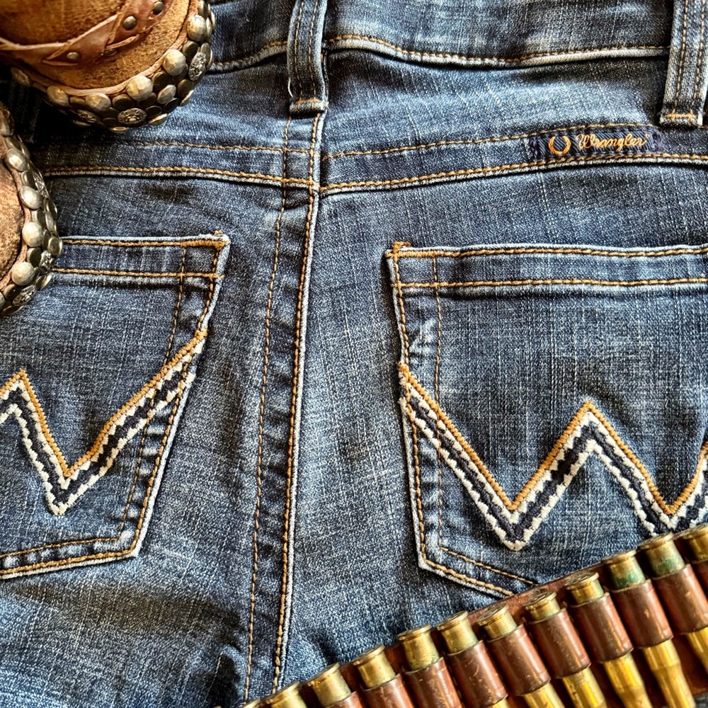 Wrangler WILLOW Riding Jeans